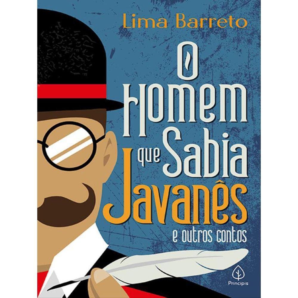 O Homem Que Sabia Javanês E Outros Contos