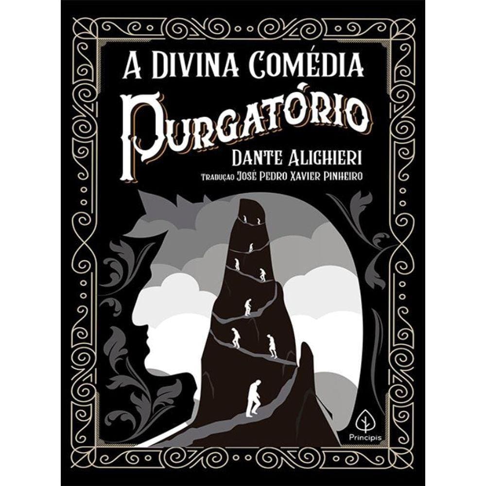 A Divina Comédia - Purgatório