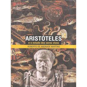 Aristoteles E O Estudo Dos Seres Vivos