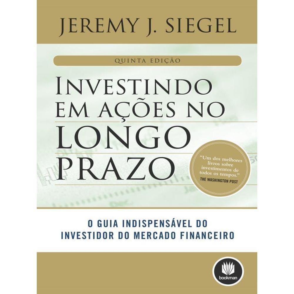 Investindo Em Ações No Longo Prazo