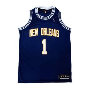 Regata Basquete Masculina M10 Slam New Orleans 1
