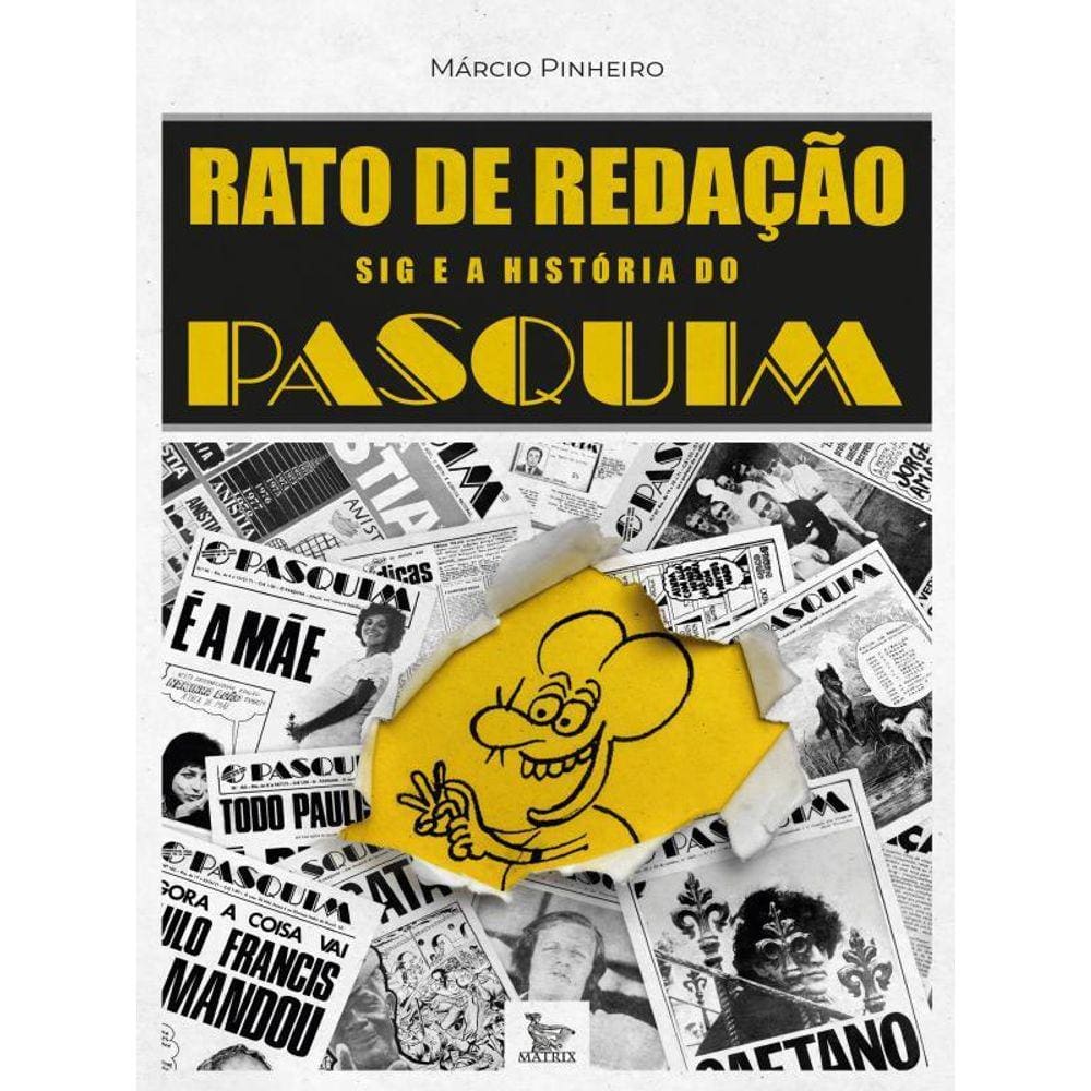 Rato De Redação