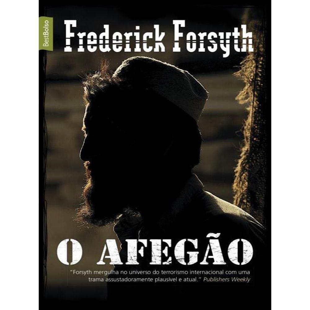 O Afegão (Edição De Bolso)