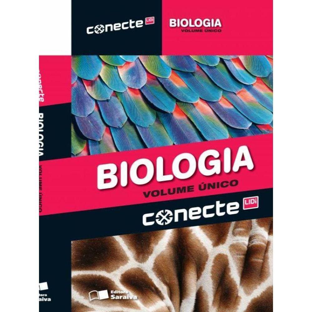 Conecte Biologia - Volume Único