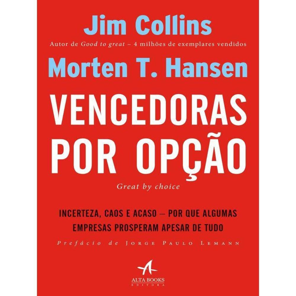 Vencedoras Por Opção