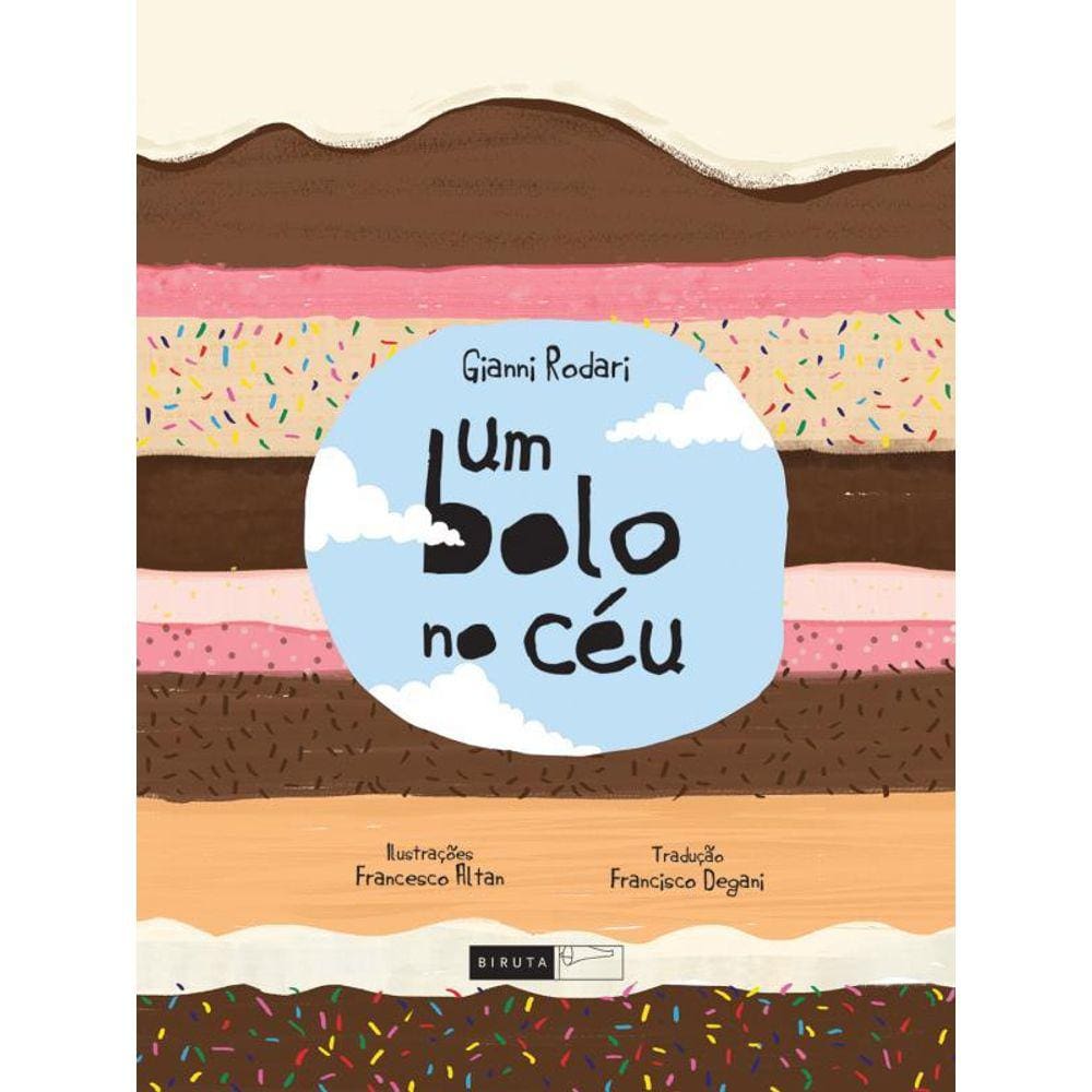 Um Bolo No Céu