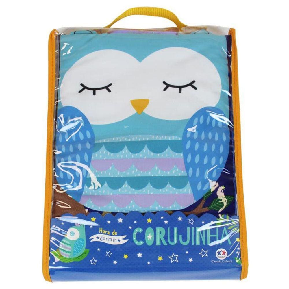 Hora De Dormir, Corujinha!