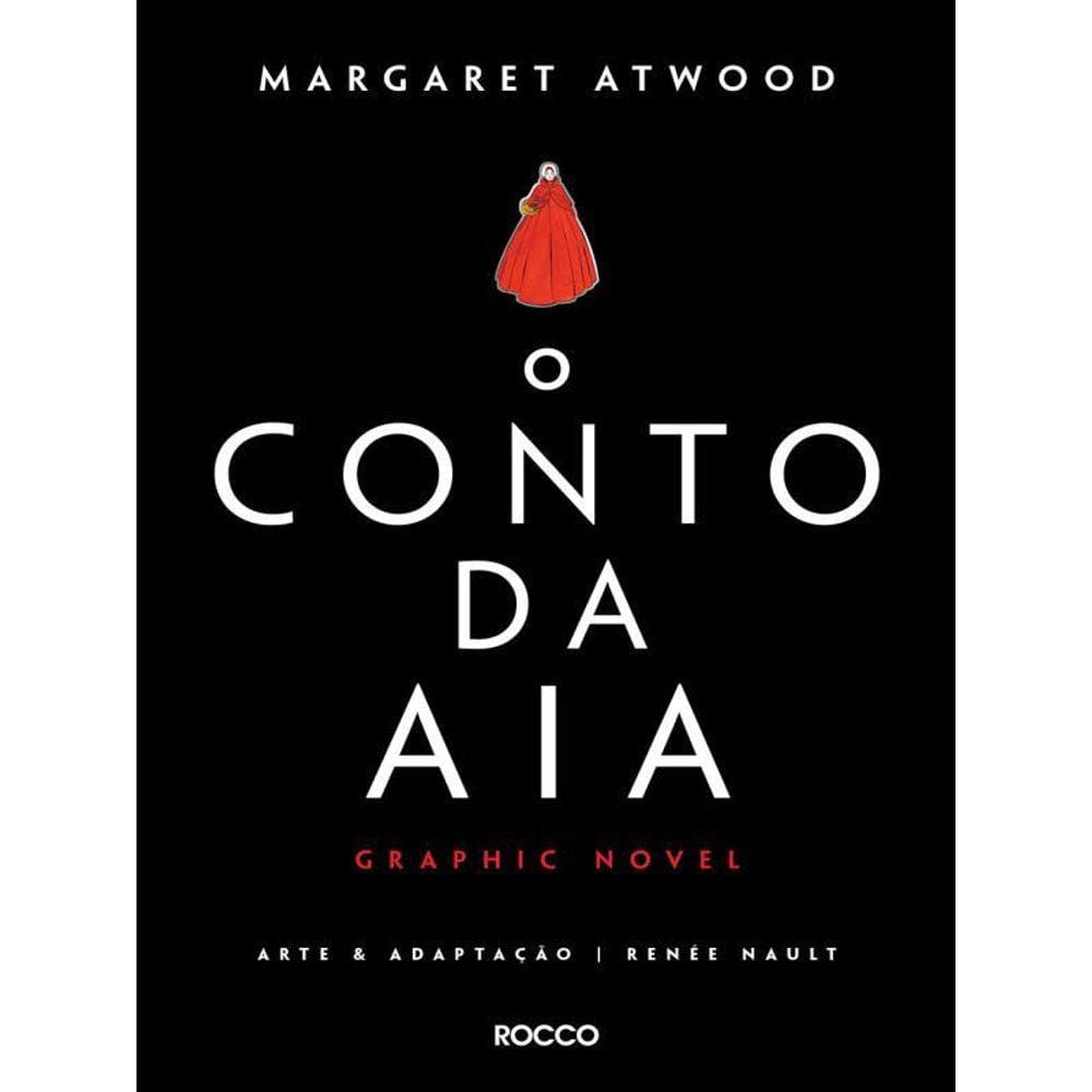O Conto Da Aia: Graphic Novel