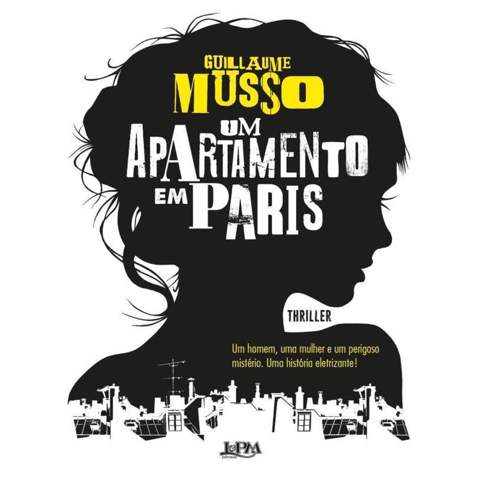 Um Apartamento Em Paris