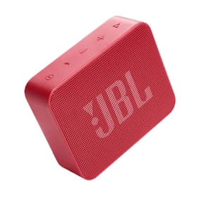 Caixa de Som Portátil Go Essential Bluetooth JBL P`Agua Red