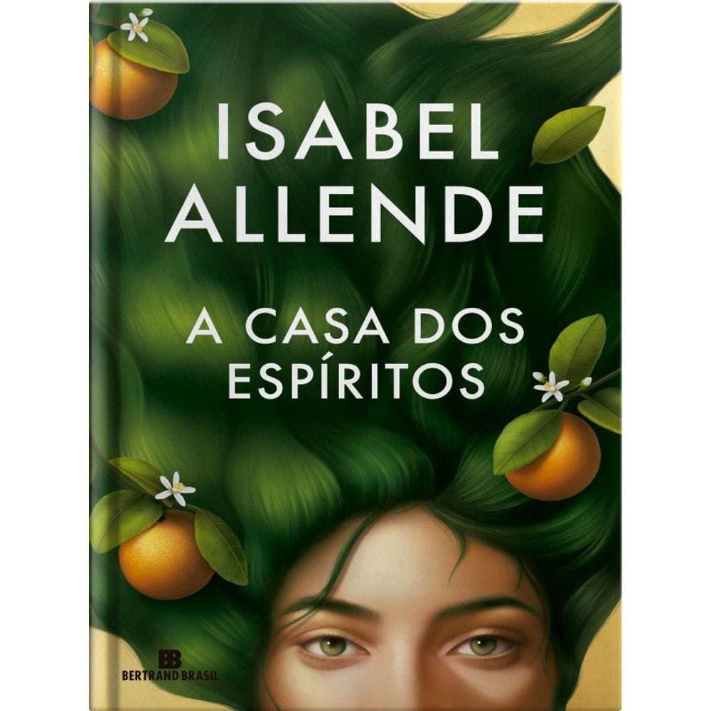 A Casa Dos Espíritos (Capa Dura)