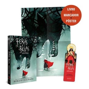 Feras E Belas (Edição Especial Com Brindes – Pôster E Marcador Exclusivos)