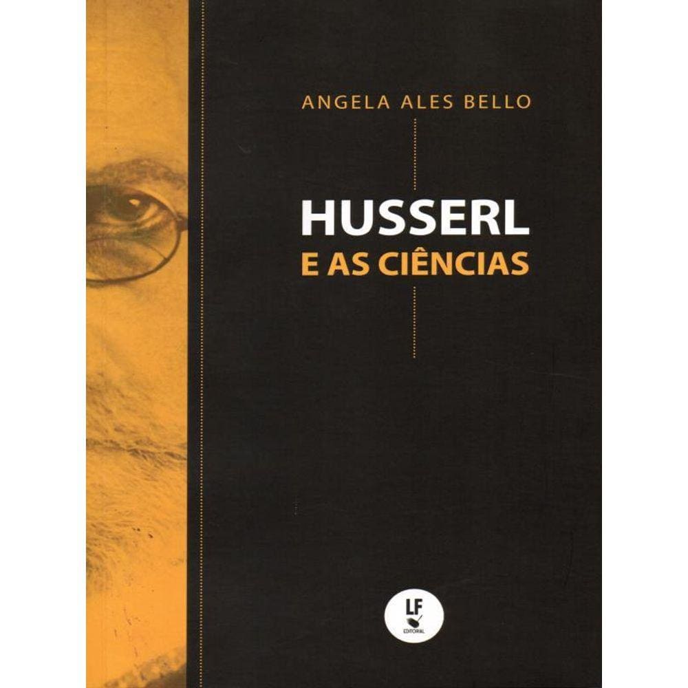 Husserl E As Ciências