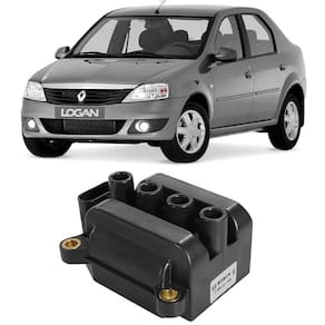 Bobina Ignição Renault Logan 1.0 2008 A 2016 Bosch
