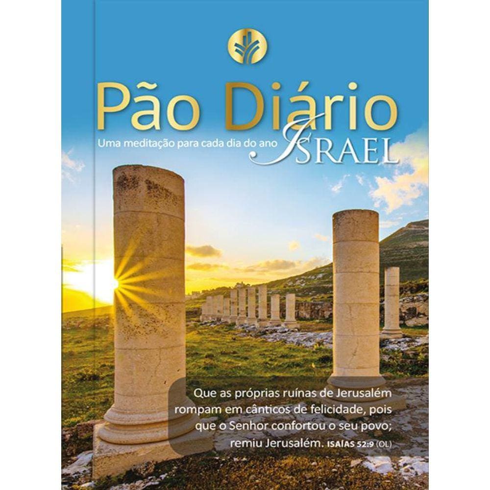Pão Diário Vol.22 - Israel