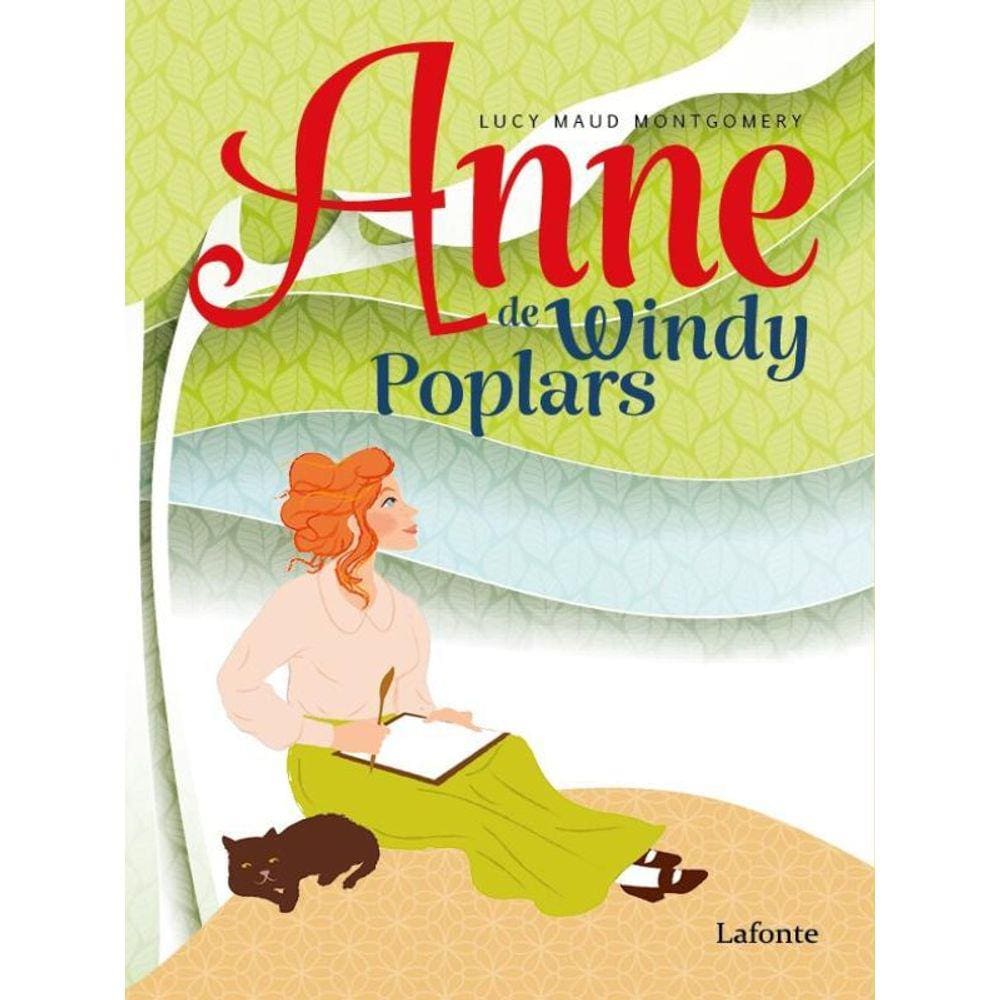 Anne De Windy Poplars