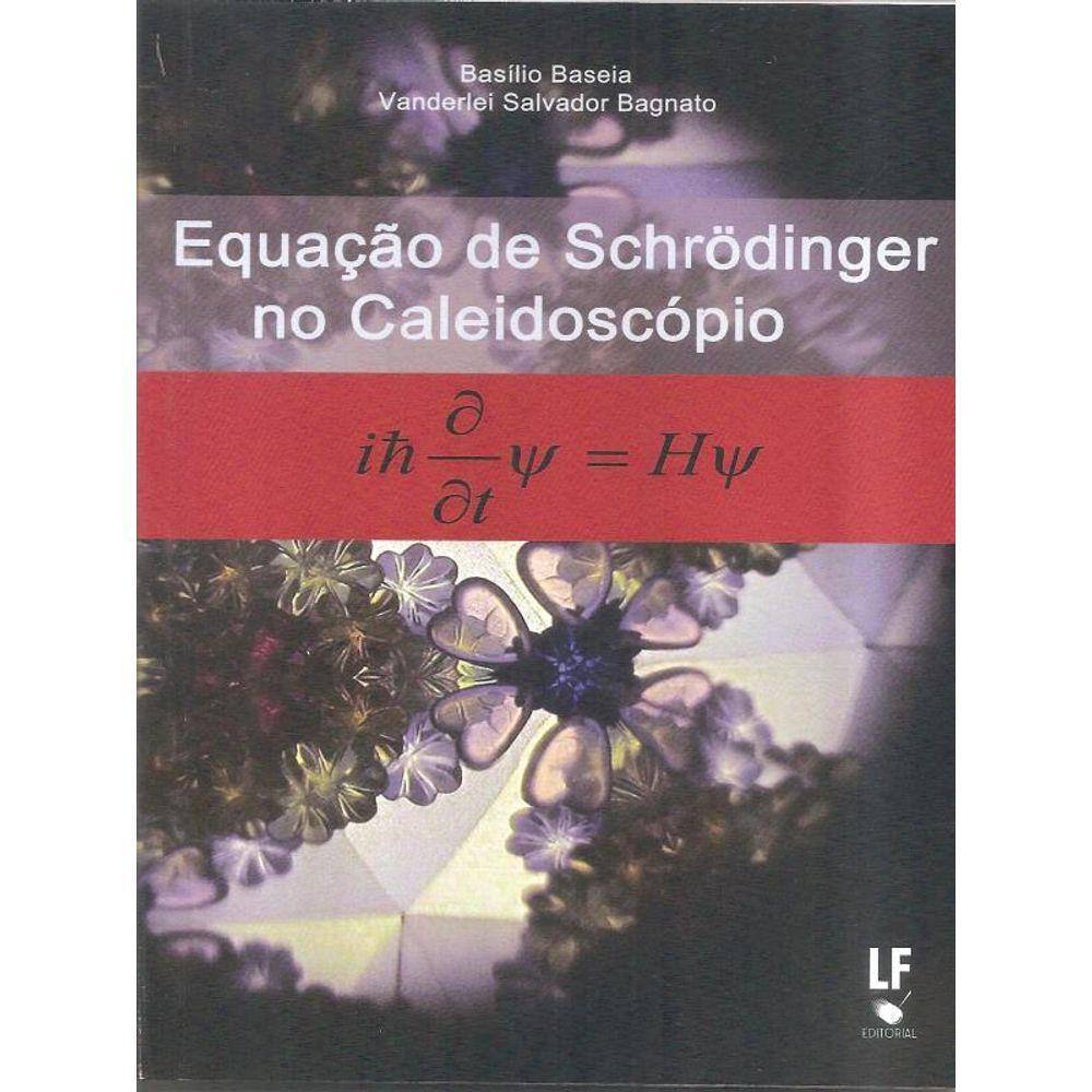 Equaçao De Schrodinger No Caleidoscopio