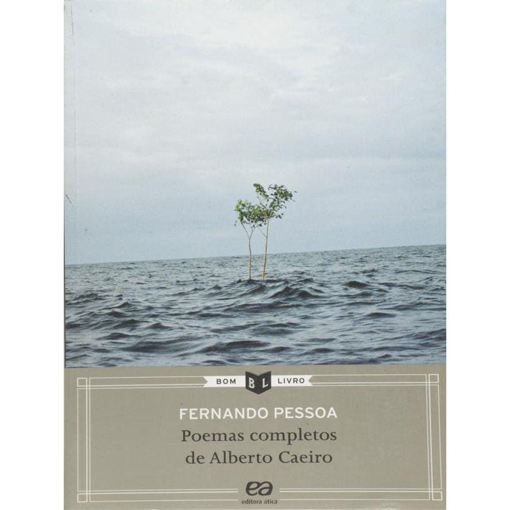 Poemas Completos De Alberto Caeiro