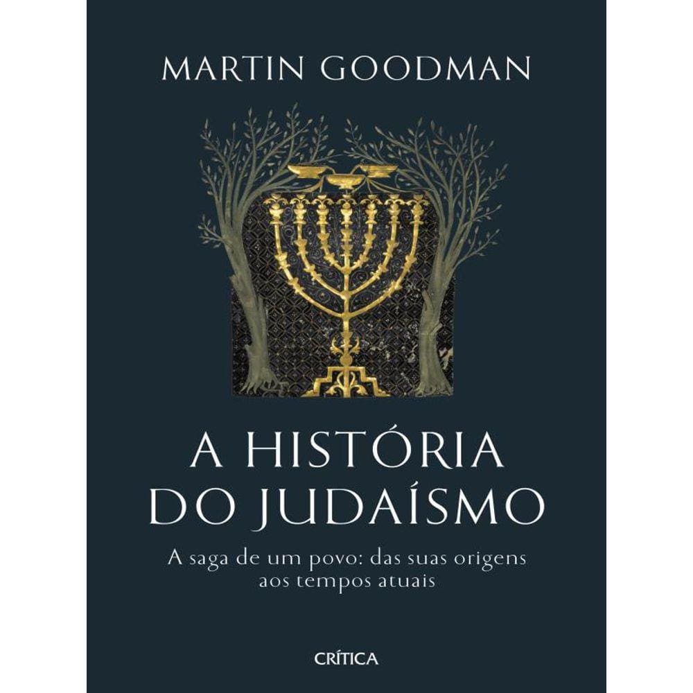 A História Do Judaísmo