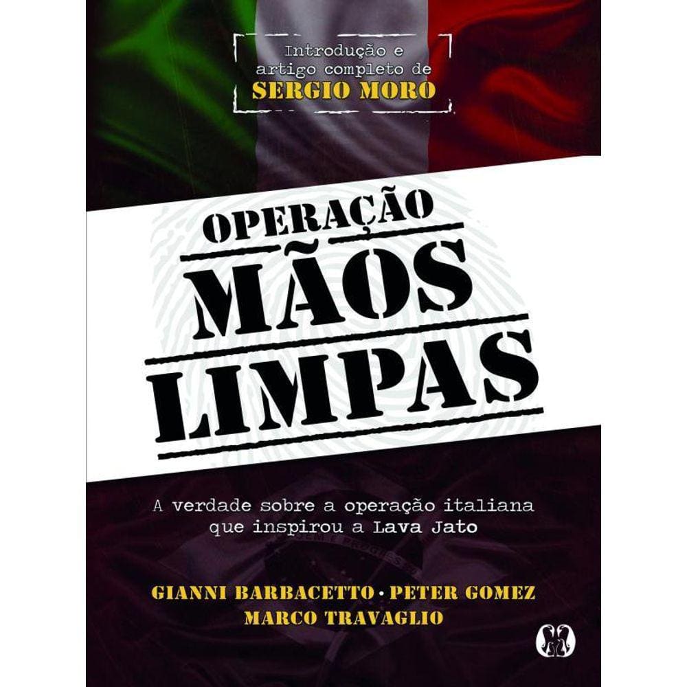 Operação Mãos Limpas