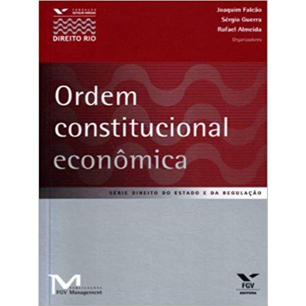 Ordem Constitucional Economica