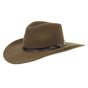 Chapéu Country Feltro Marrom Stetson 29178