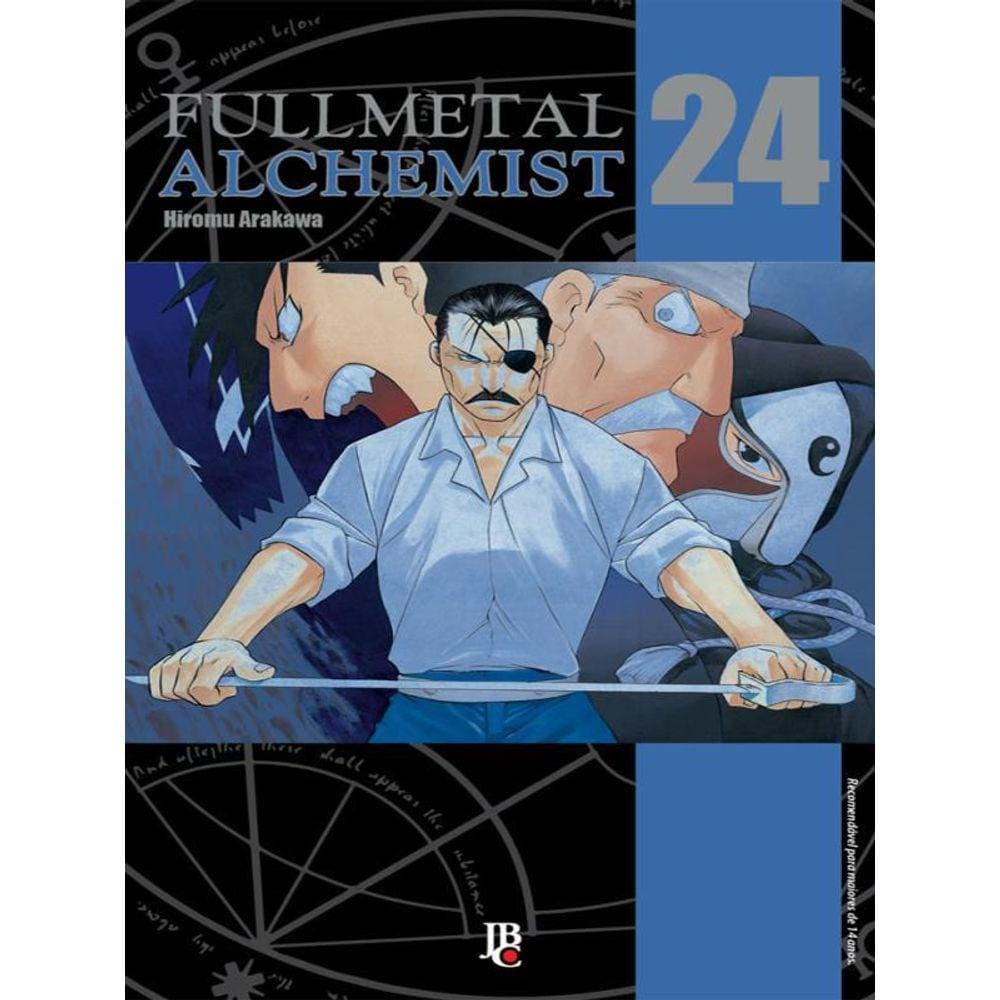 Fullmetal Alchemist - Especial - Vol. 24