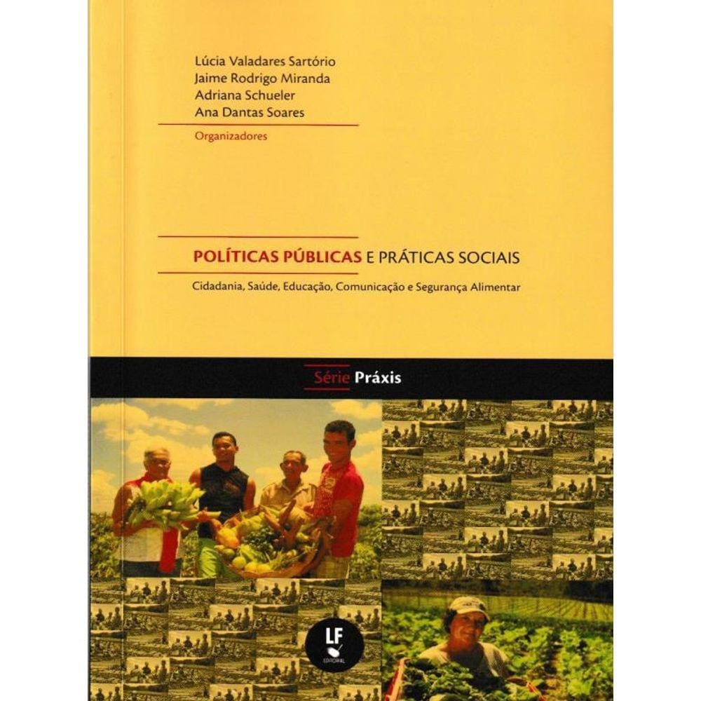Políticas Públicas E Práticas Sociais