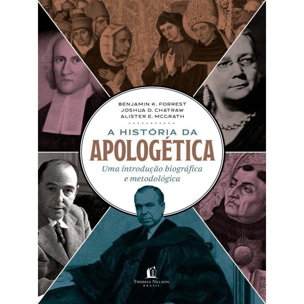 A História Da Apologética