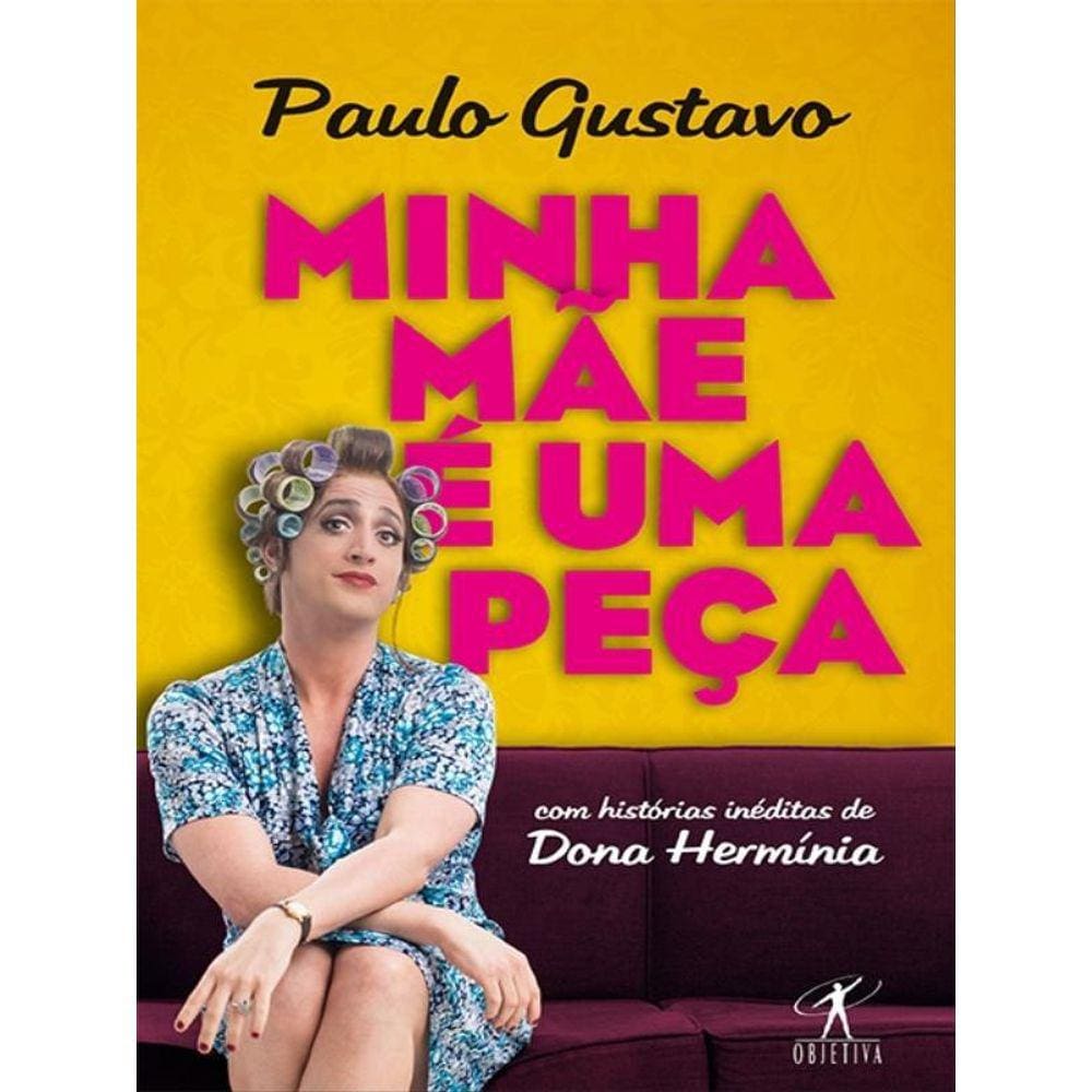 Minha Mãe É Uma Peça