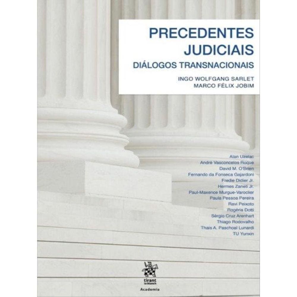 Precedentes Judiciais - 2018