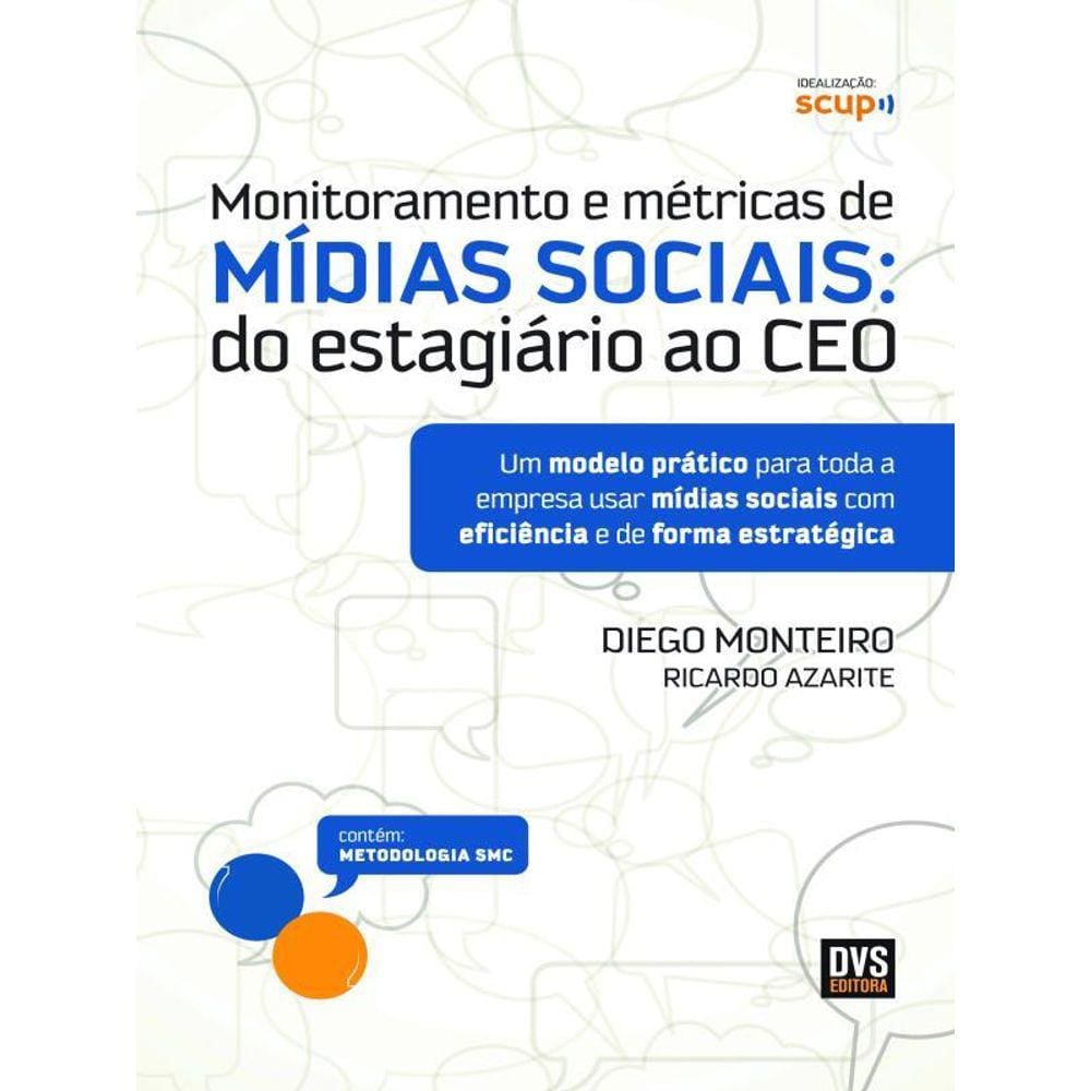 Monitoramento E Métricas De Mídias Sociais