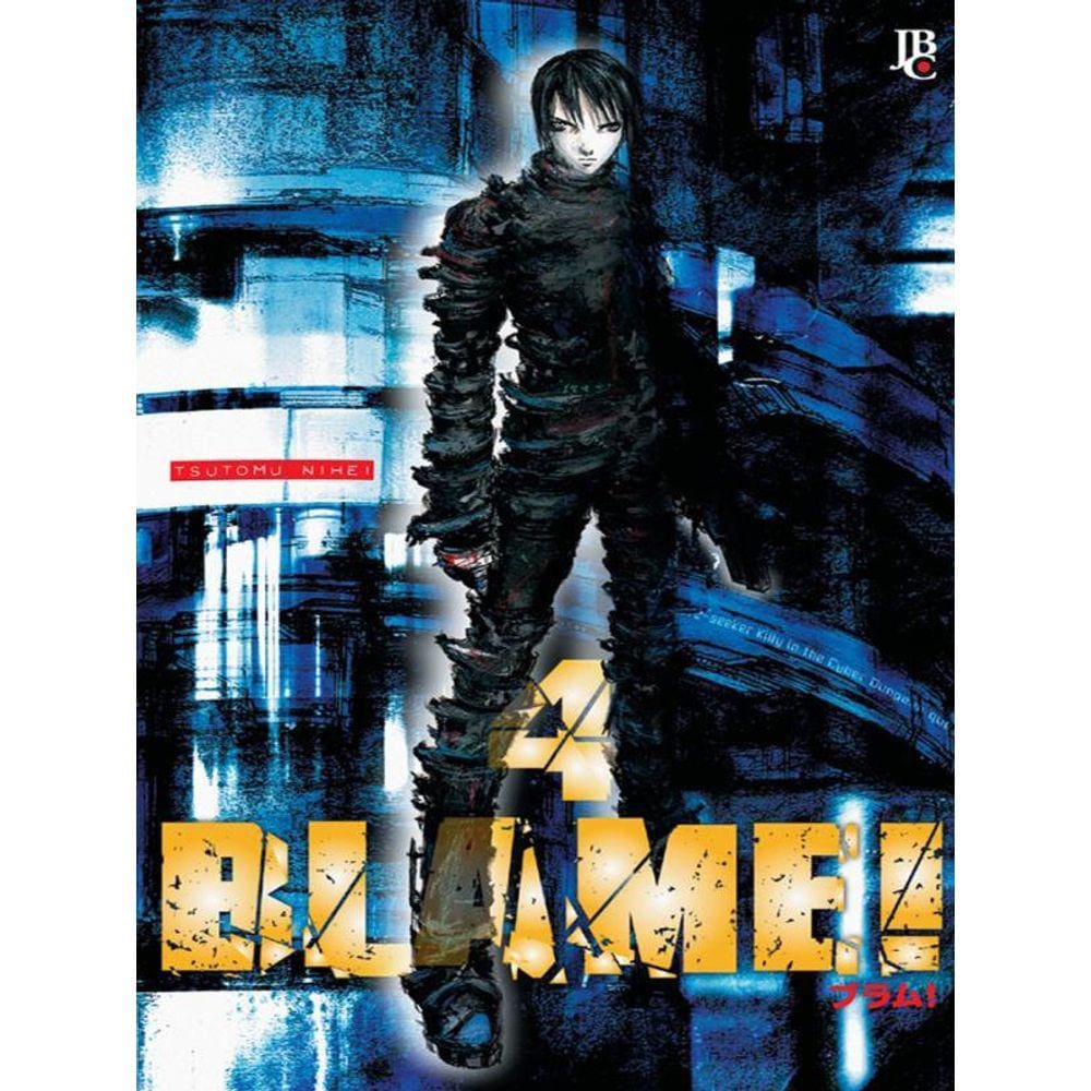 Blame! - Vol. 4