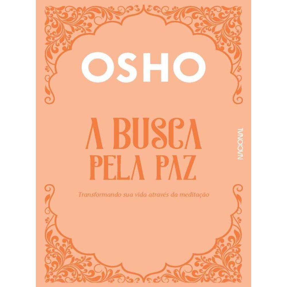 A Busca Pela Paz