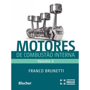 Motores De Combustão Interna - Vol. 2
