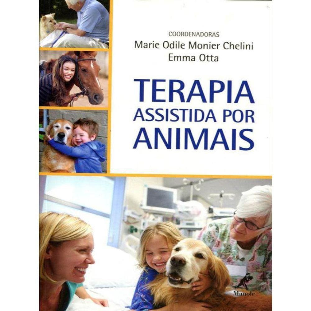 Terapia Assistida Por Animais