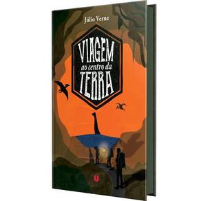 Viagem Ao Centro Da Terra - Edição De Luxo