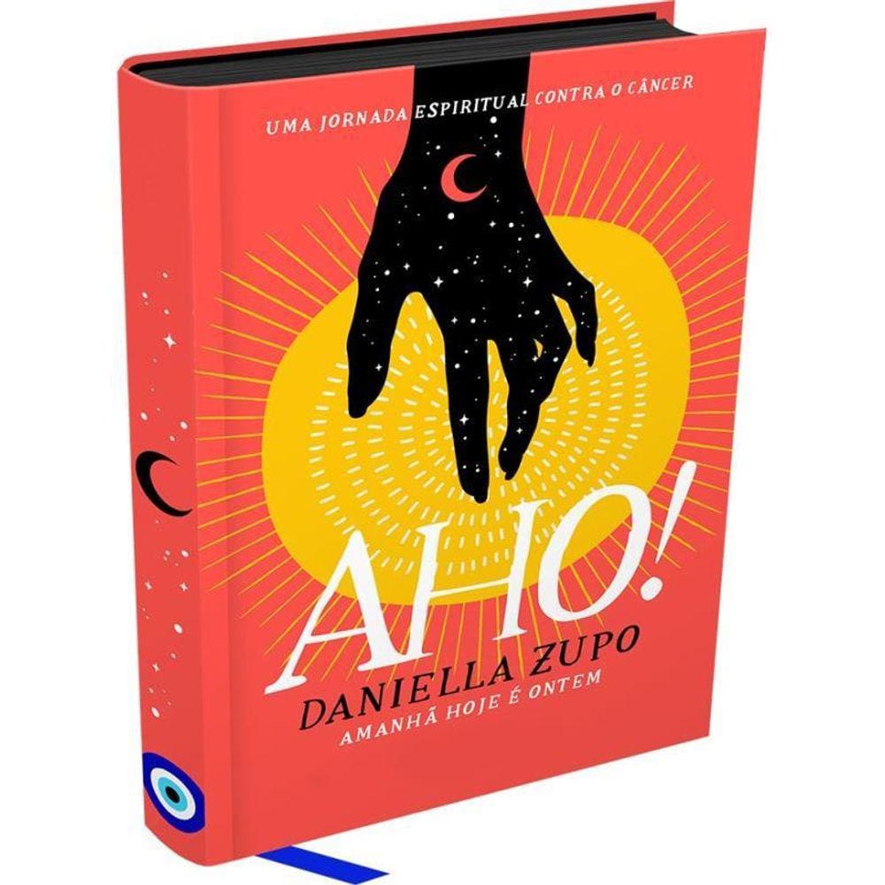 Aho: Amanhã Hoje É Ontem