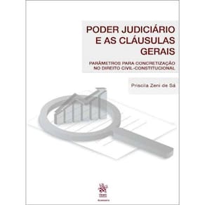 Poder Judiciario E As Clausulas Gerais - 2018