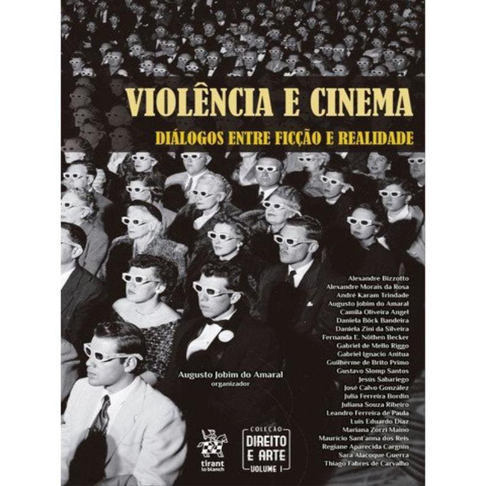 Violência E Cinema - 2018