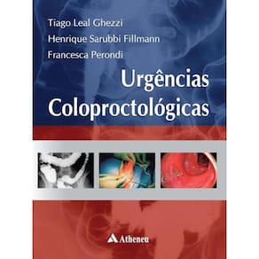 Urgências Coloproctológicas