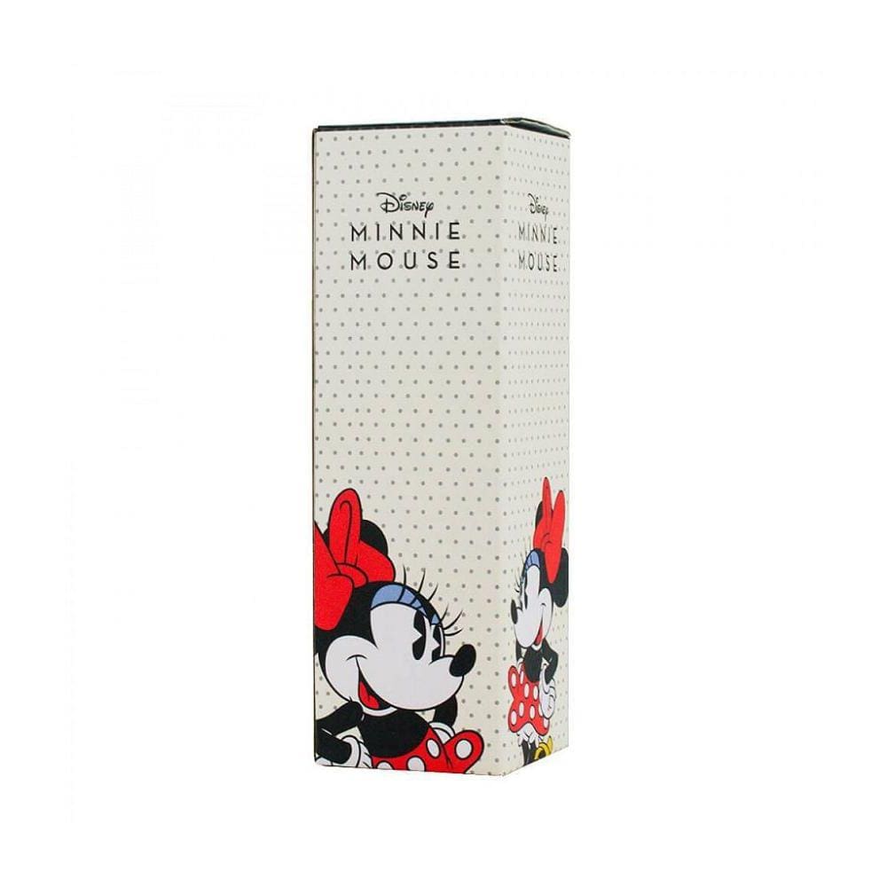 Garrafa Alumínio Minnie Mouse 500ml - Disney