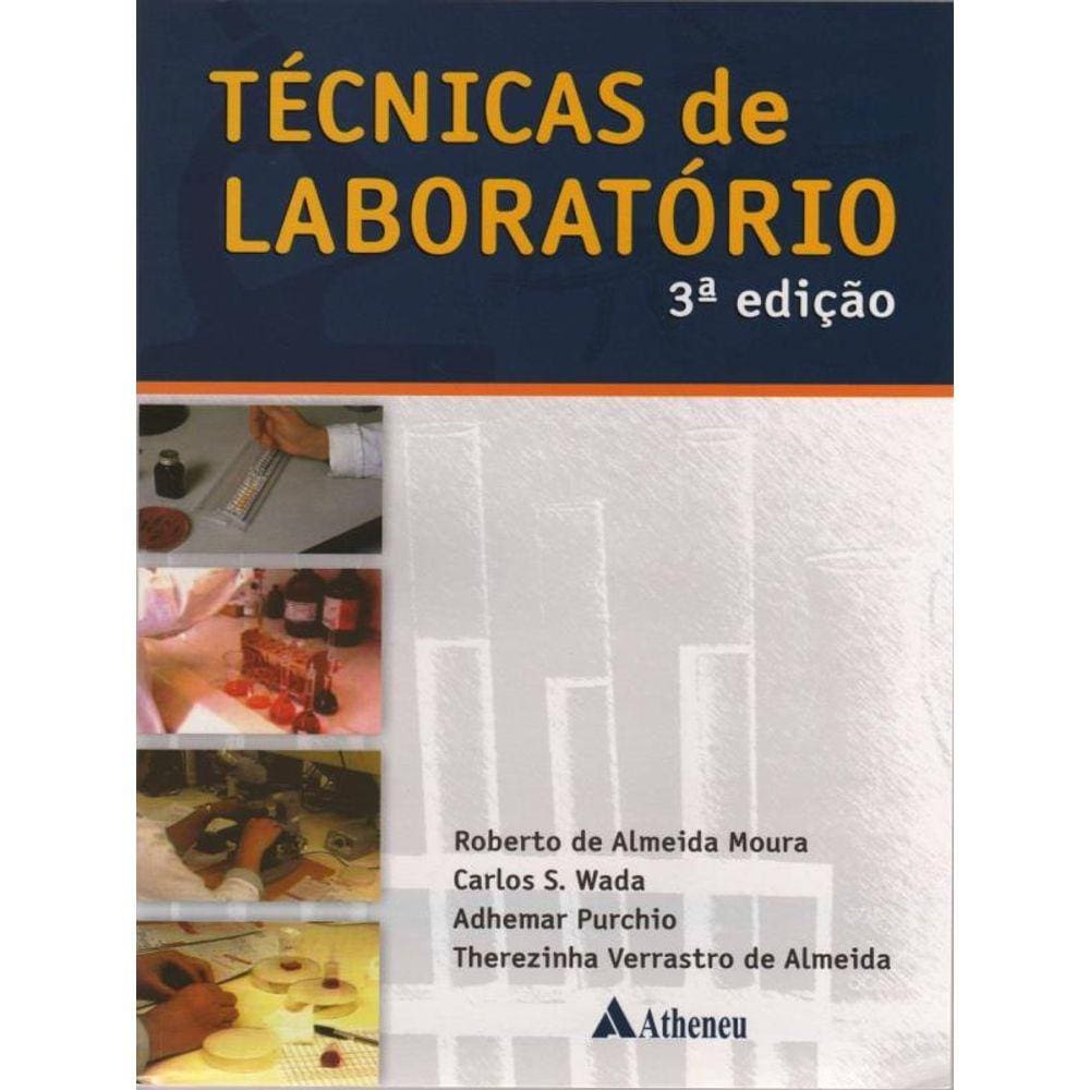 Técnicas De Laboratório