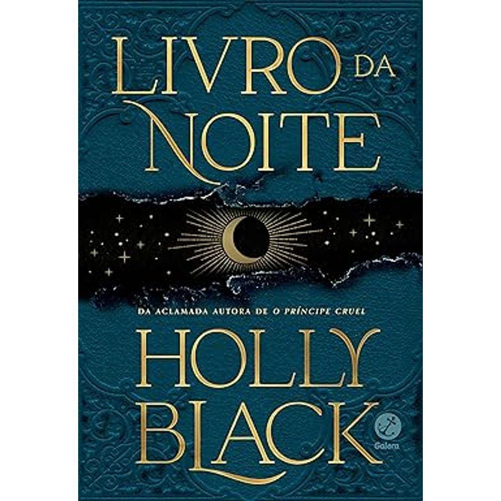 Livro da Noite (Vol.1)