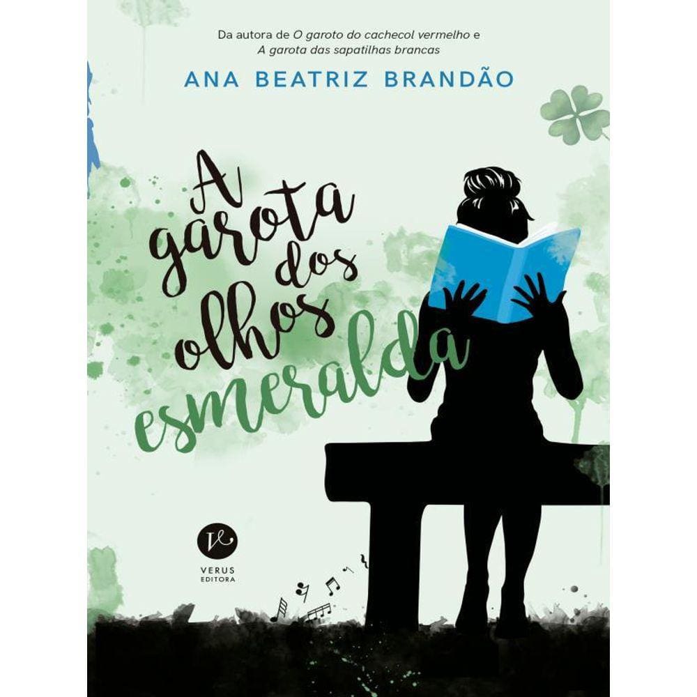 A Garota Dos Olhos Esmeralda