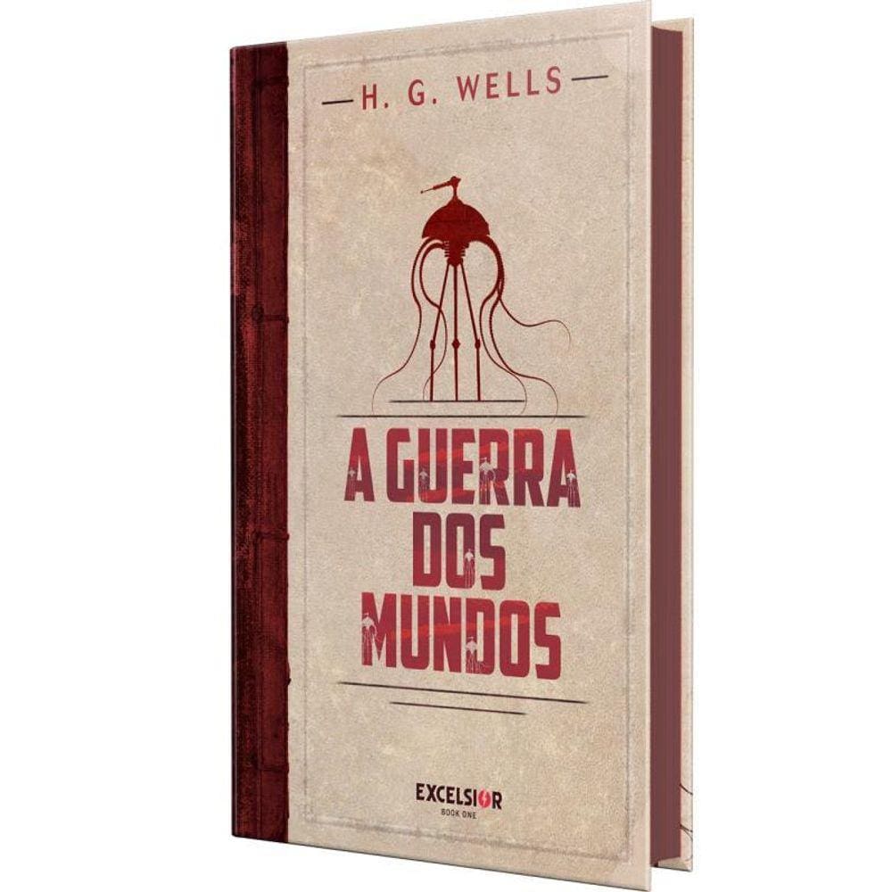 A Guerra Dos Mundos - Edição De Luxo