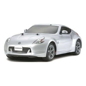 Automodelo RC De Rua Tamyha Nissan 370Z TT01E XB 1/10