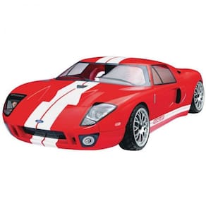 Automodelo RC De Rua Ford GT S.Hawk VX 2.4GHZ Escala 1/10