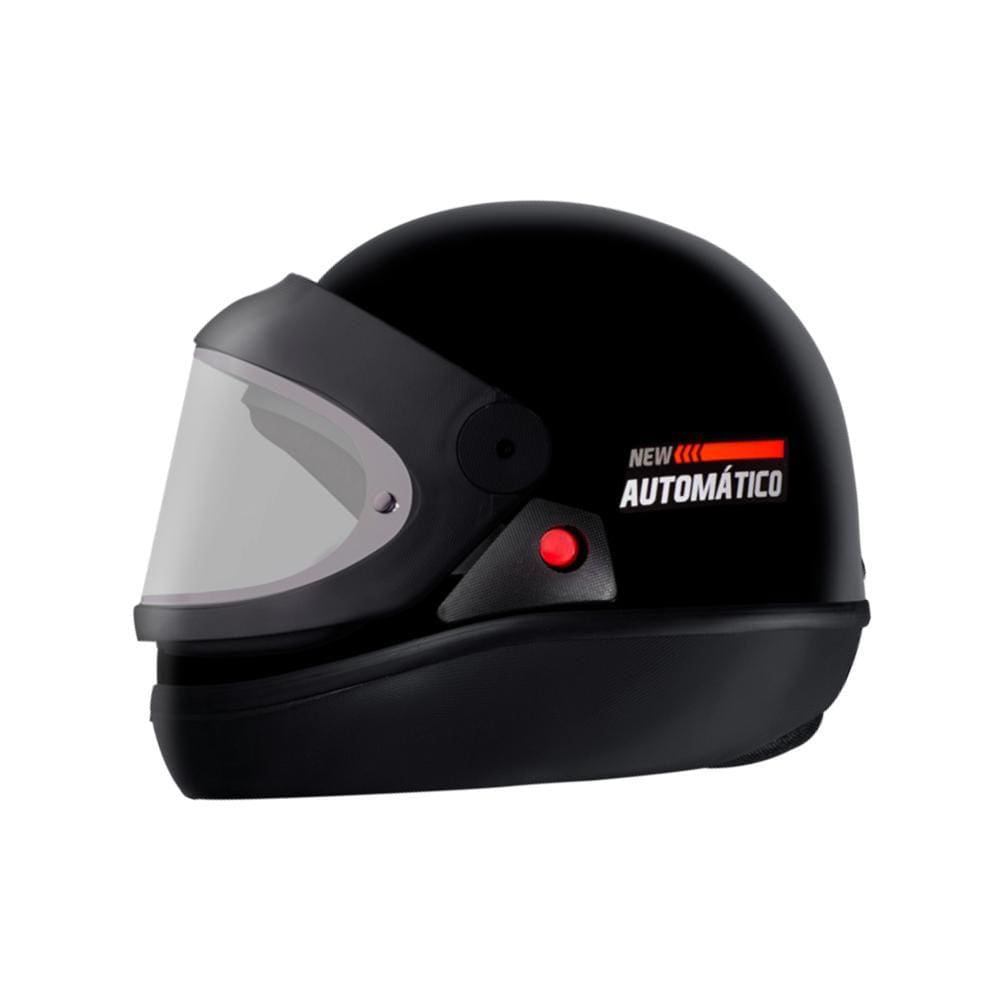 Capacete Automático Bolt EBF Fechado Integral Motoboy Cores