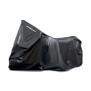 Capa Cobrir Moto Impermeável Forrada Anti Risco Pantaneiro M
